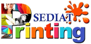 LOGO SEDIAT PRINTING